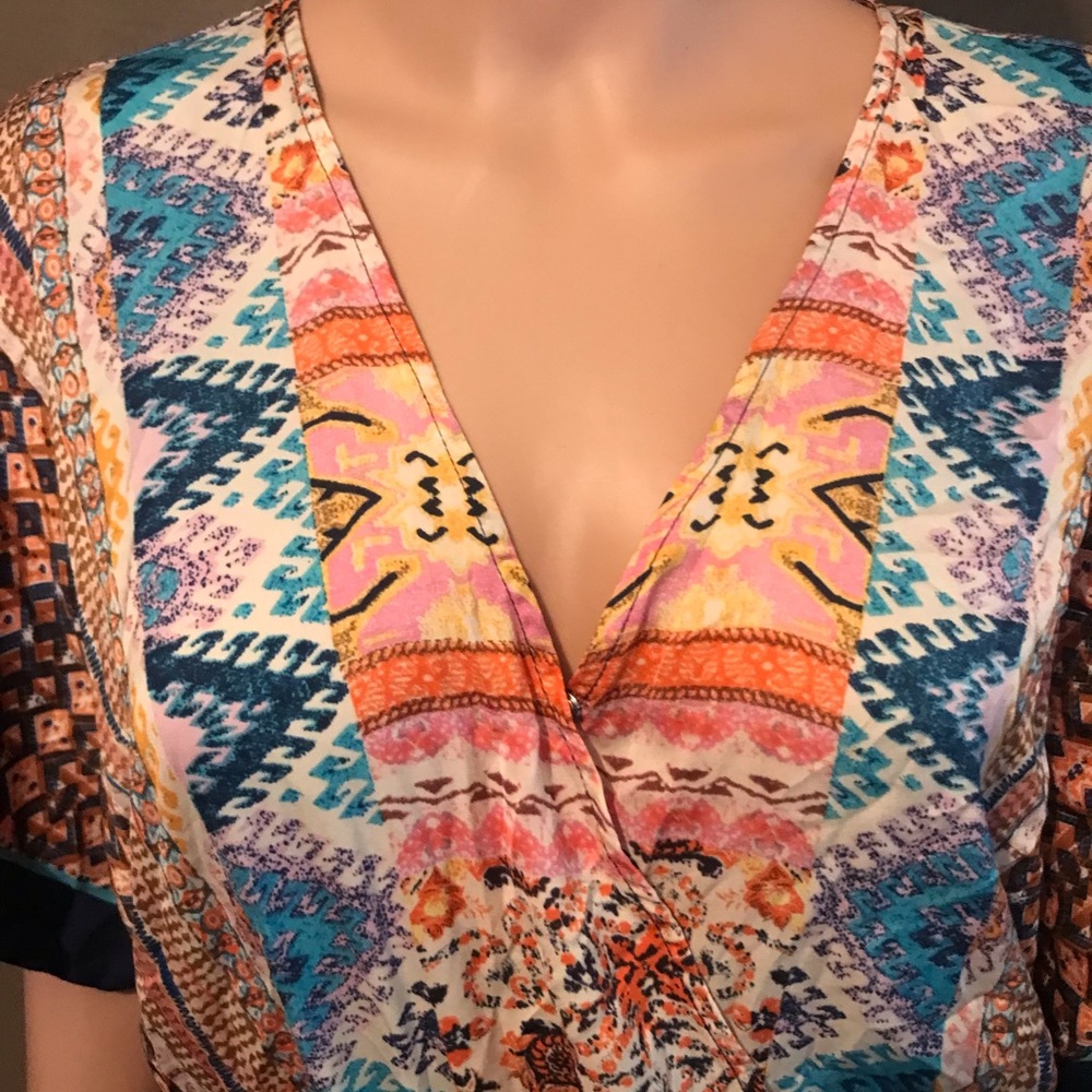 Colorful dress - Picture 12 of 14